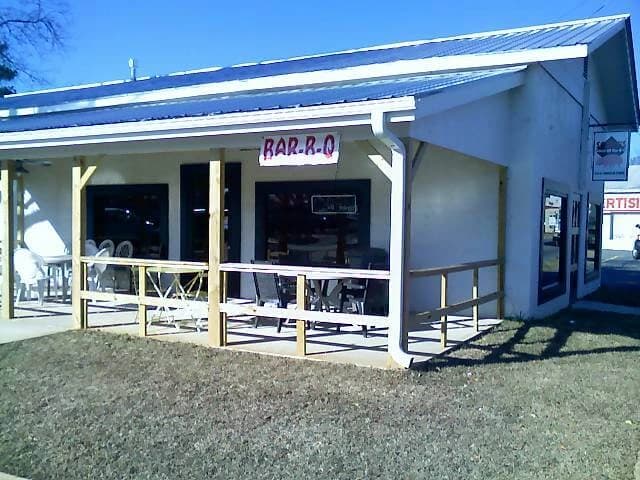 Scott's Walk-Up Bar-B-Q Restaurant in 2008